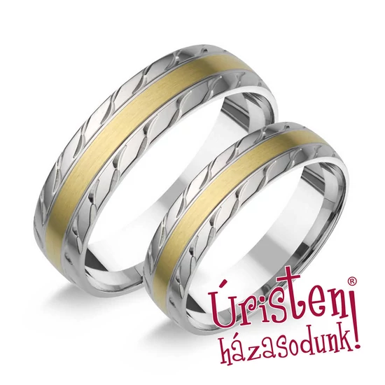 HR236 KARIKAGYŰRŰ
