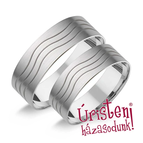 HR251 KARIKAGYŰRŰ