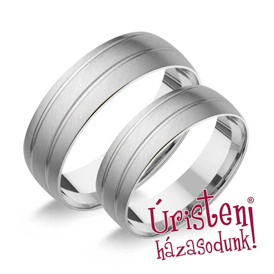 HR257 KARIKAGYŰRŰ