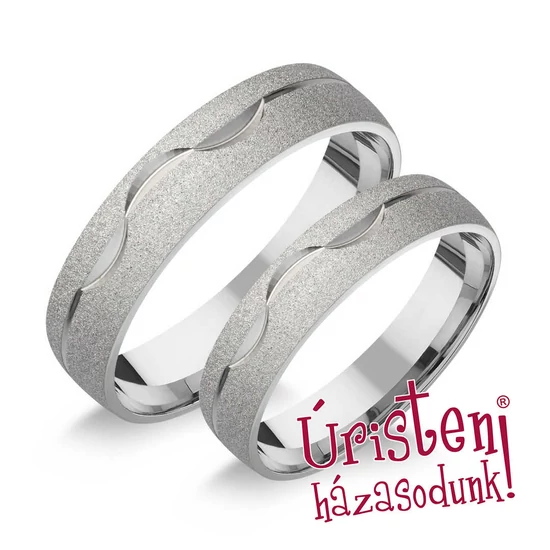 HR258 KARIKAGYŰRŰ