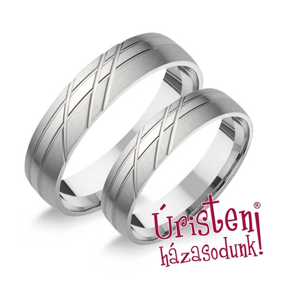 HR262 KARIKAGYŰRŰ
