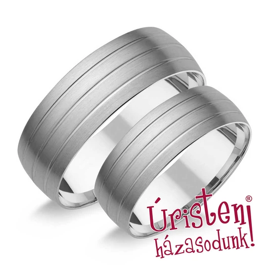 HR82 KARIKAGYŰRŰ