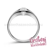 E302FB25 - GYÉMÁNT:  0.25 CT (=4.0mm Ø) Eljegyzési Gyűrű