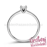 E309FB18 - GYÉMÁNT:  0.18 CT (=3.6mm Ø) Eljegyzési Gyűrű