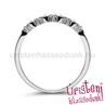E328FB14 - GYÉMÁNT:  0.14 CT (1.50 mm Ø) Eljegyzési Gyűrű