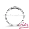 E335FB03 - GYÉMÁNT:  0.03 CT (=2.0mm Ø) Eljegyzési Gyűrű