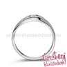 E337FB15 - GYÉMÁNT:  0.15 CT (2.75mm Ø) Eljegyzési Gyűrű