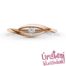 E355RB06 - GYÉMÁNT:  0.06 CT (2.50 mm Ø) Eljegyzési Gyűrű