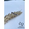 E369SB37 - GYÉMÁNT:  0.37 CT (=2.50 mm Ø) Eljegyzési Gyűrű