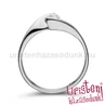 E4FB23 - GYÉMÁNT:  0.23 CT (=3.9mm Ø) Eljegyzési Gyűrű
