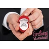 E901FB39 - GYÉMÁNT:  0.39 CT (=2.50mm Ø) Eljegyzési Gyűrű