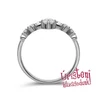 E902FB23 - GYÉMÁNT:  0.23 CT (=3.50mm Ø) Eljegyzési Gyűrű